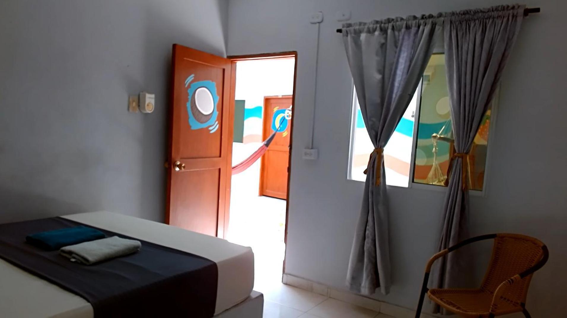 Tamarindo Appartement Santa Marta  Buitenkant foto