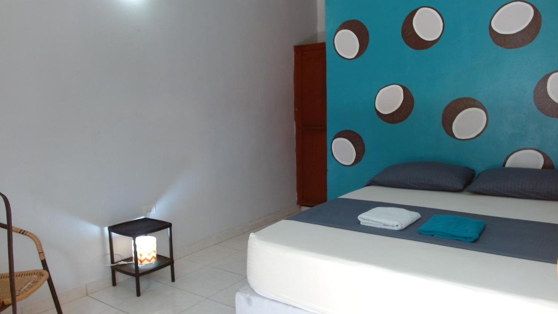 Tamarindo Appartement Santa Marta  Buitenkant foto