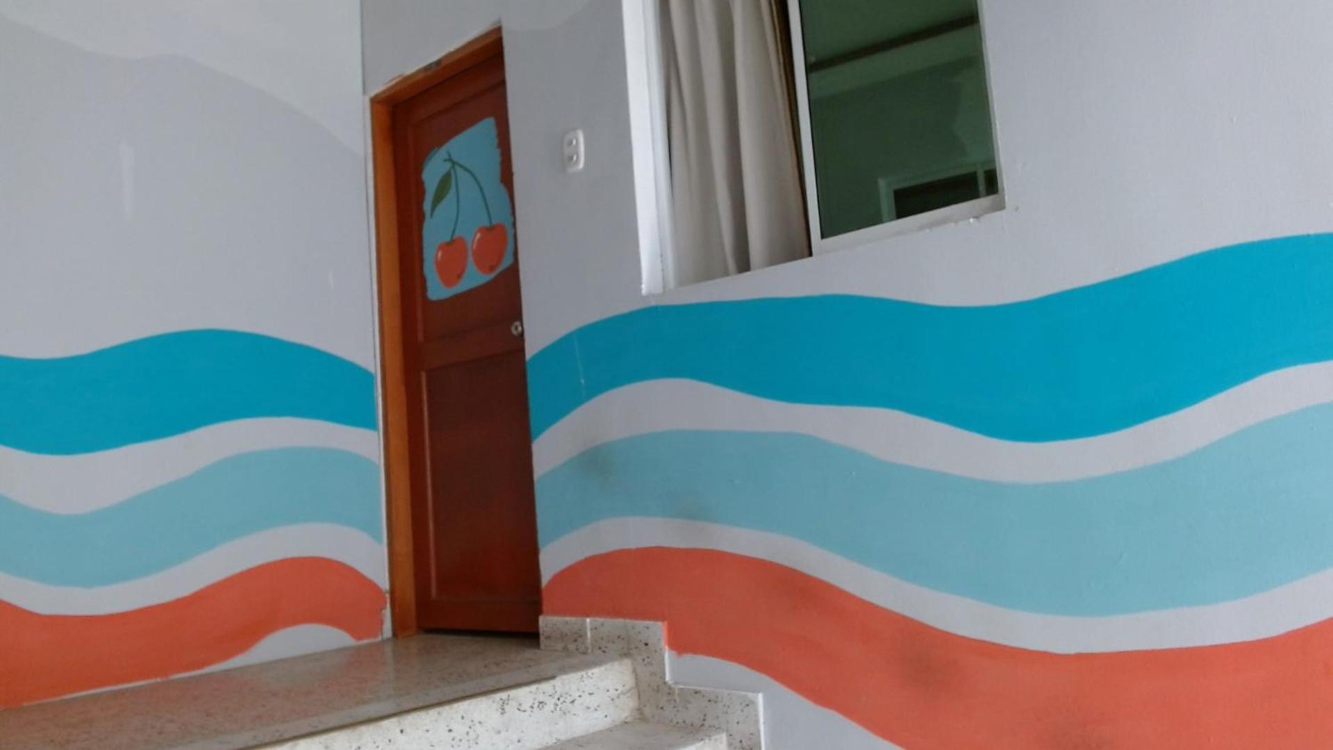 Tamarindo Appartement Santa Marta  Buitenkant foto