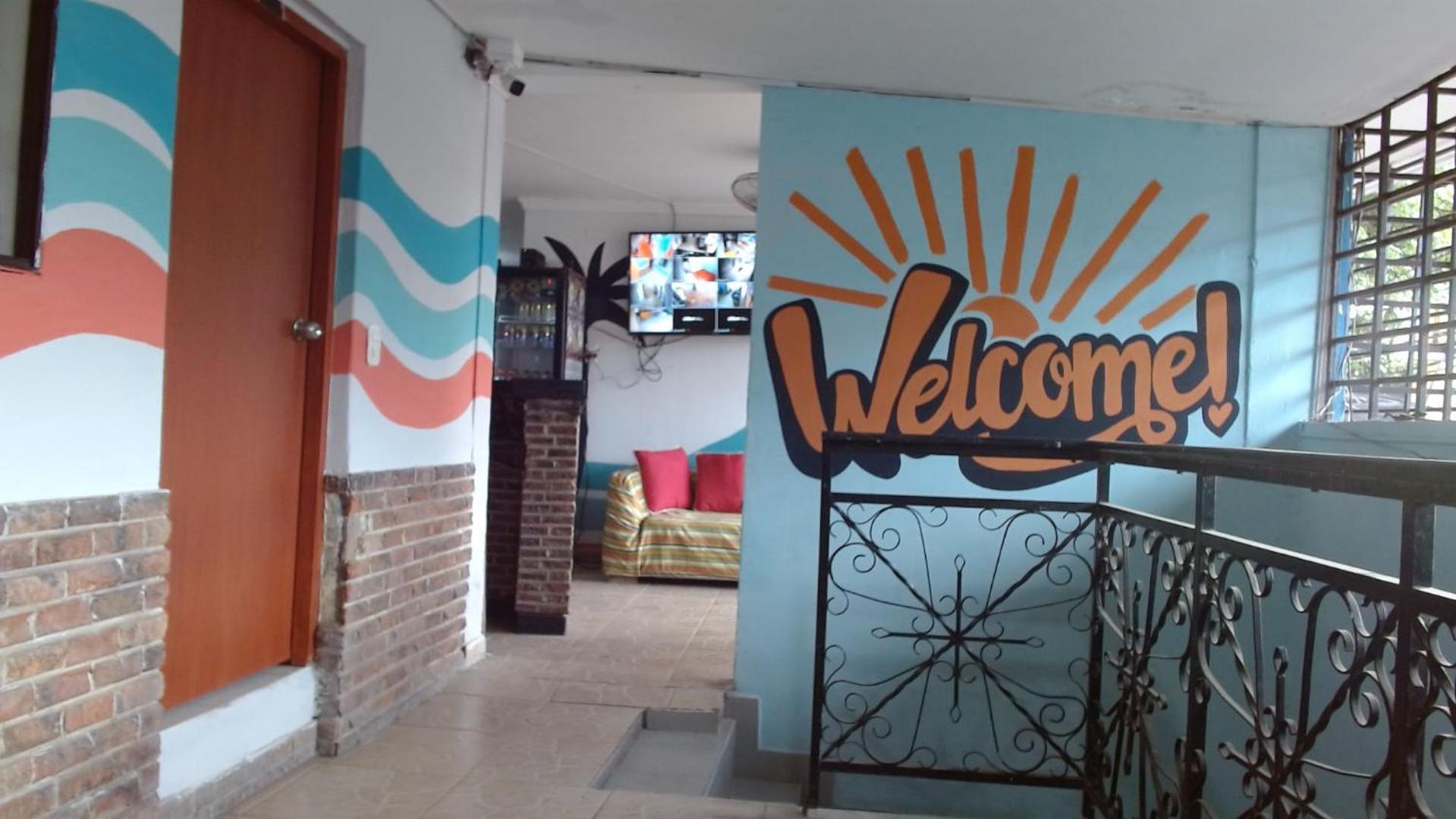 Tamarindo Appartement Santa Marta  Buitenkant foto