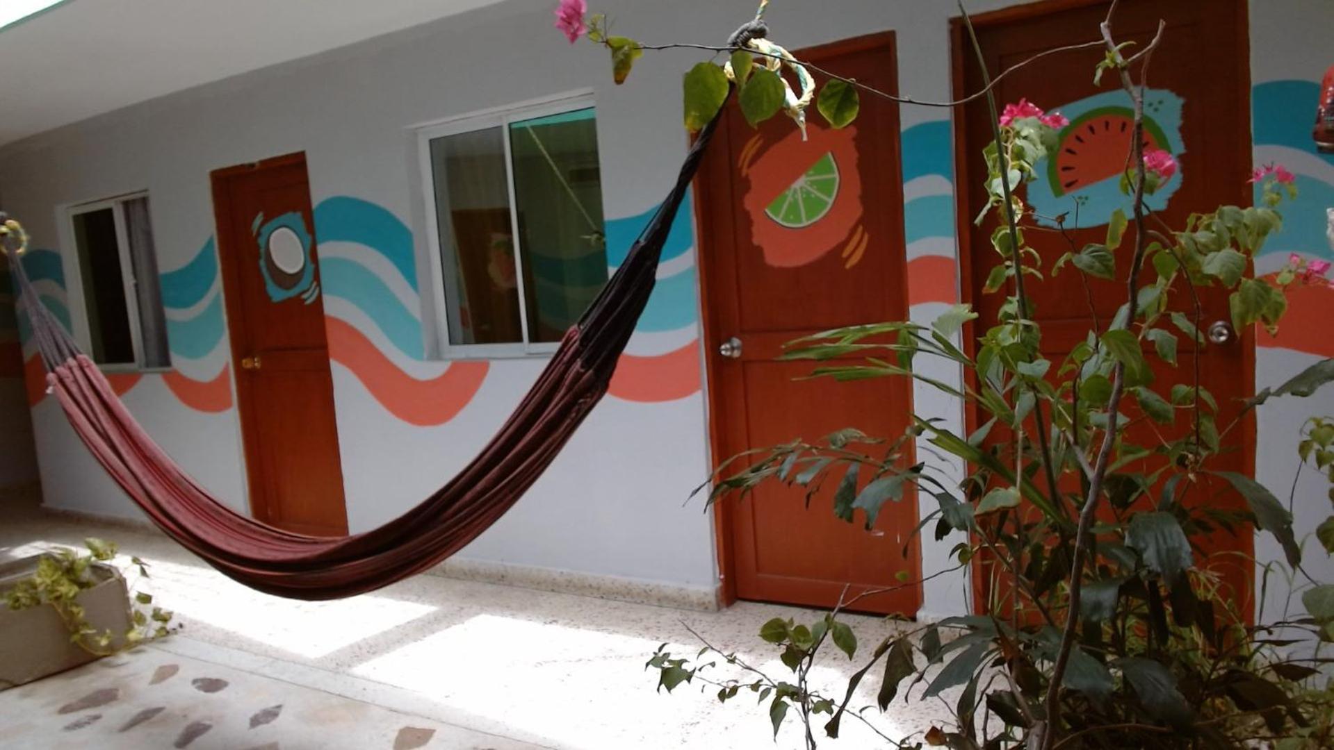 Tamarindo Appartement Santa Marta  Buitenkant foto