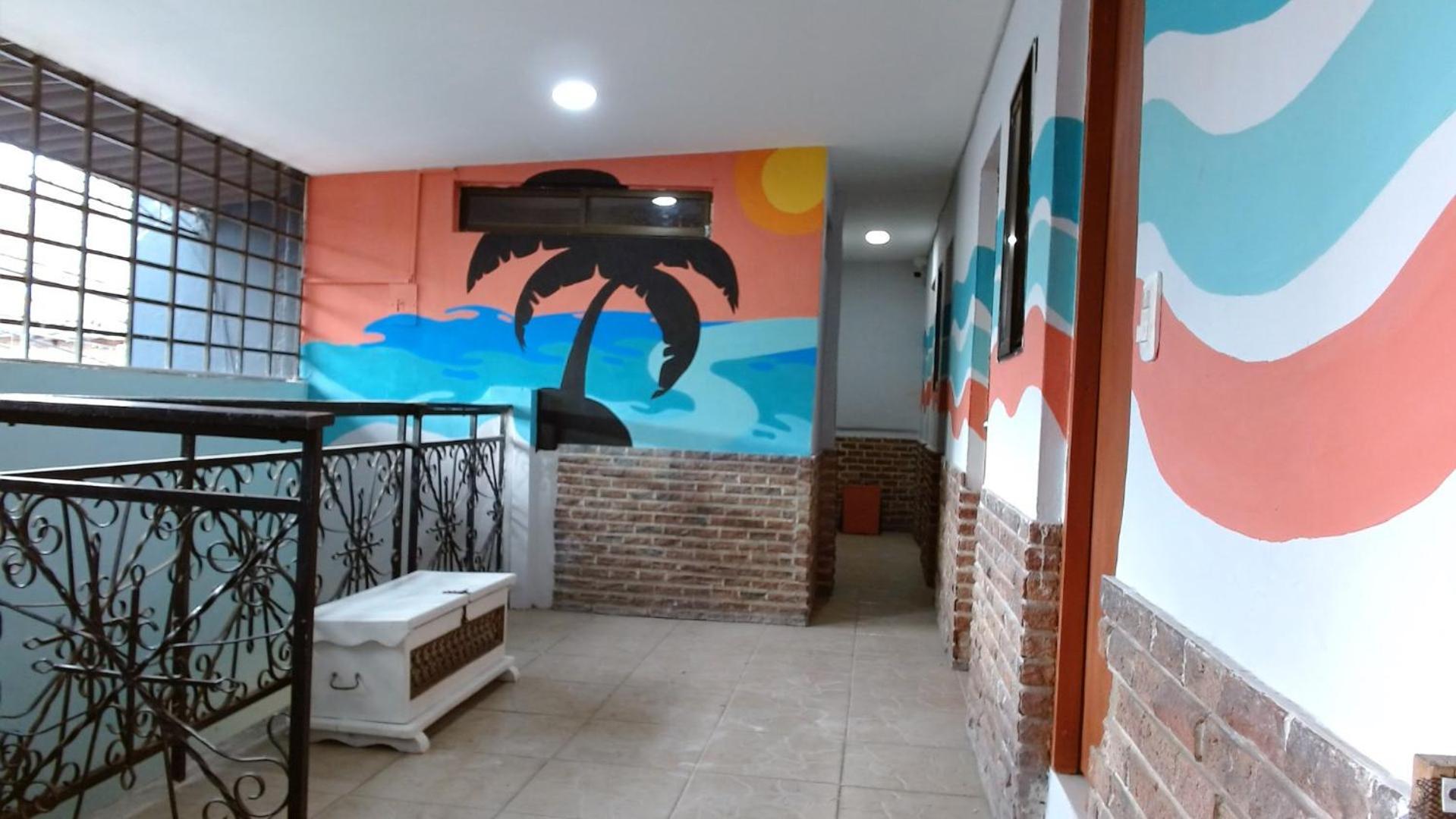 Tamarindo Appartement Santa Marta  Buitenkant foto