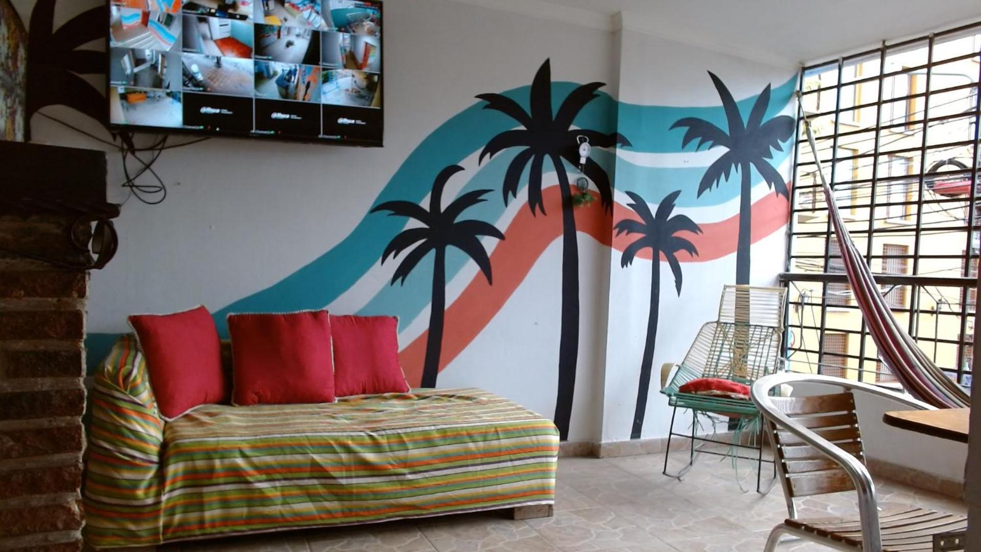 Tamarindo Appartement Santa Marta  Buitenkant foto