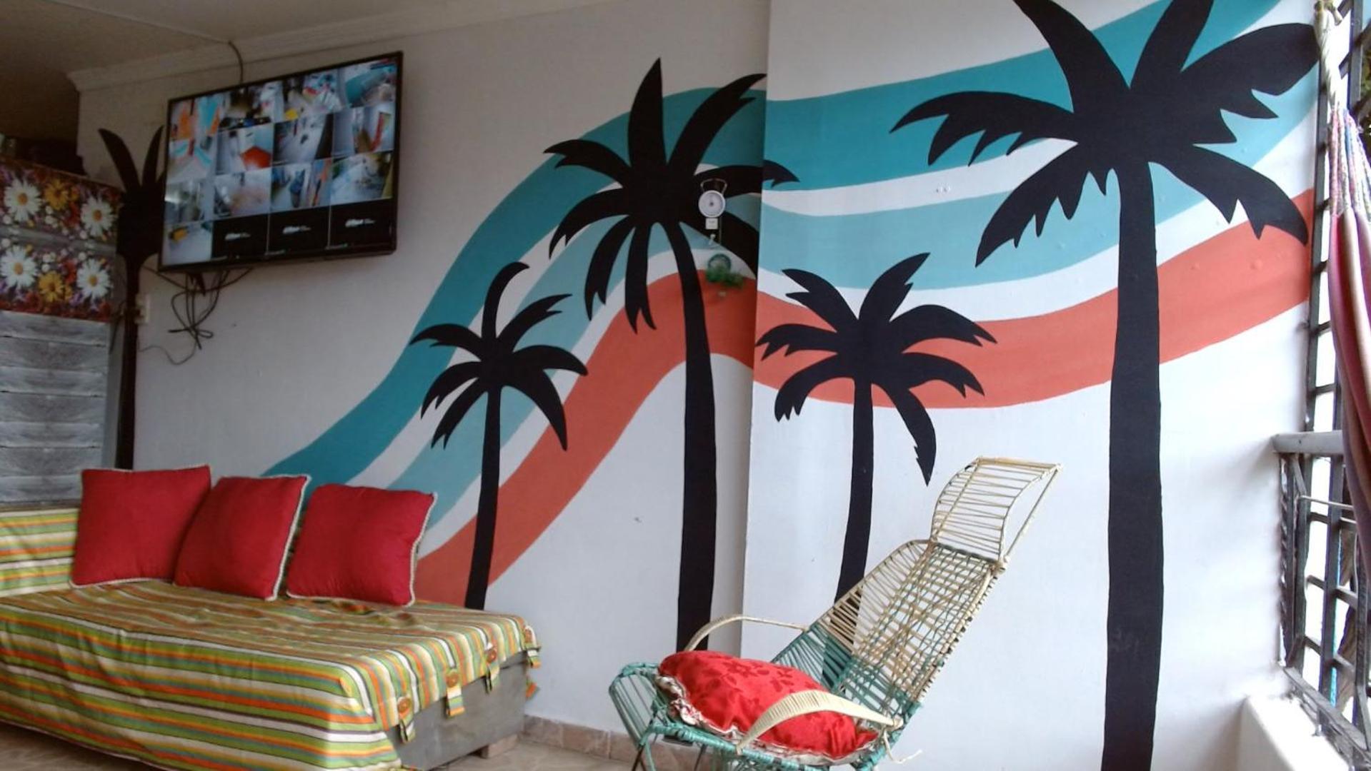 Tamarindo Appartement Santa Marta  Buitenkant foto