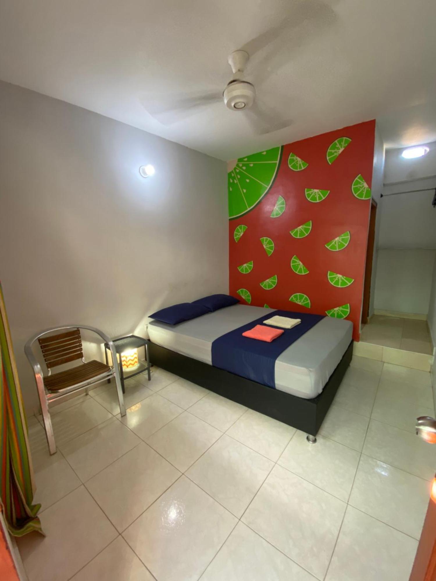 Tamarindo Appartement Santa Marta  Buitenkant foto
