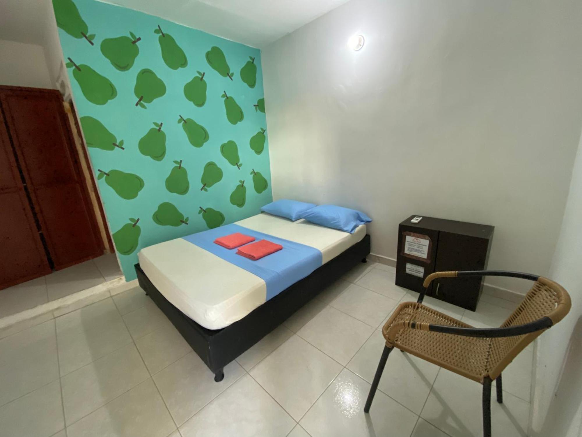 Tamarindo Appartement Santa Marta  Buitenkant foto