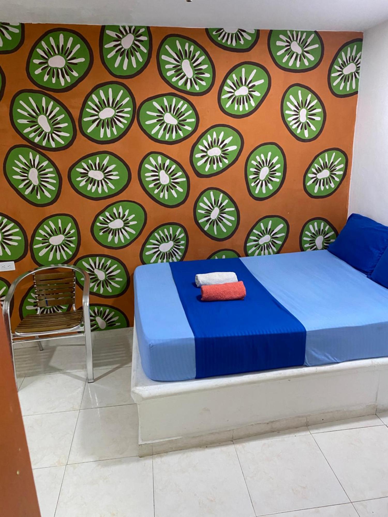 Tamarindo Appartement Santa Marta  Buitenkant foto