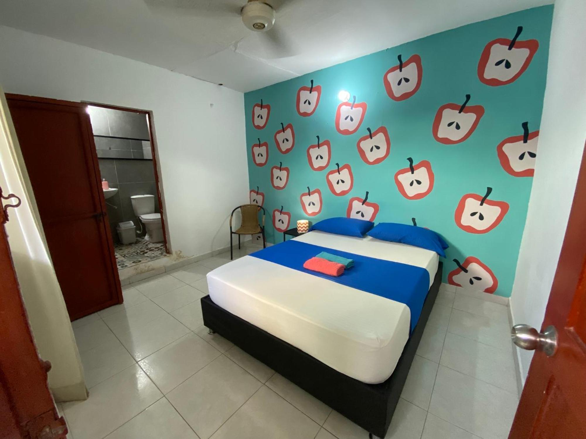 Tamarindo Appartement Santa Marta  Buitenkant foto