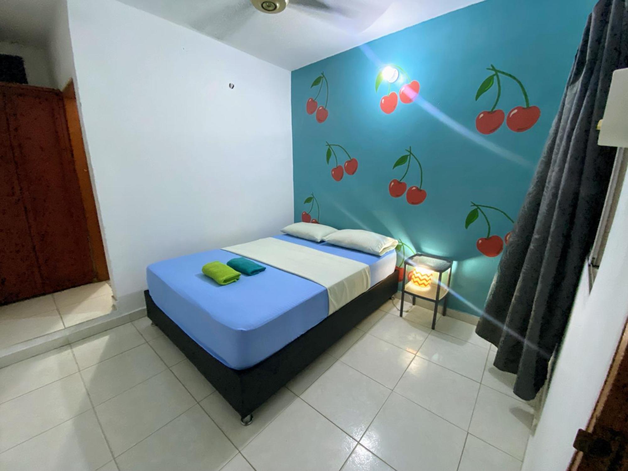 Tamarindo Appartement Santa Marta  Buitenkant foto